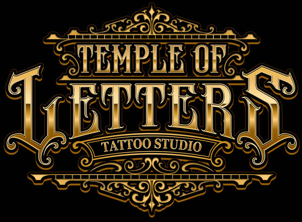 Temple of Letters